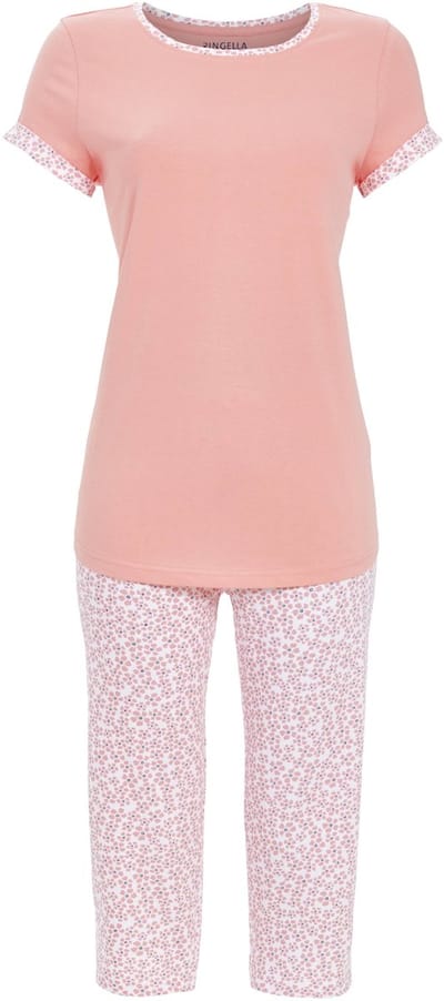 Ringella – Good Feeling - Pyjama – 6211245 – Peach – Maat 46