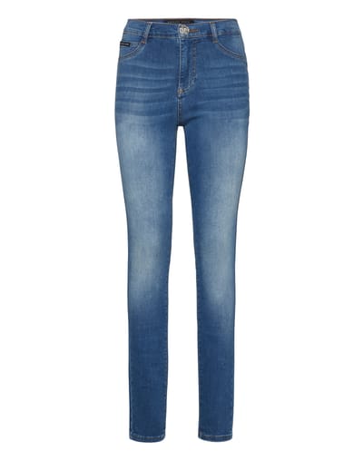 Jegging Met Hoge Taille