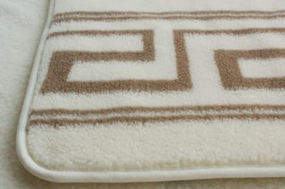 Wollen Deken 100% Wol Merino & Kameel Blend - OnceDoce® 450 g/m² Heerlijk Zacht Ademend en Warm - CUMULUS WHITE - Wasbaar - 140x200cm