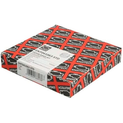 Zuigerveer onderdelen set ENGITECH ENT041063 STD