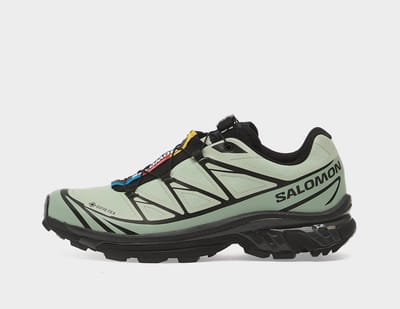 Salomon XT-6 GORE-TEX Dames, groen