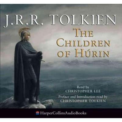 The Children Of Hurin - J. R. R. Tolkien