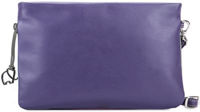 Mywalit Schoudertas Leer 25 cm - Dames - orchid