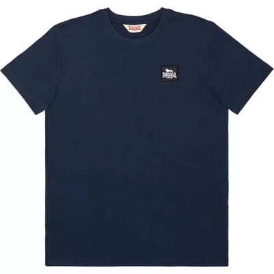 Katoenen T-shirt Lonsdale Wormley
