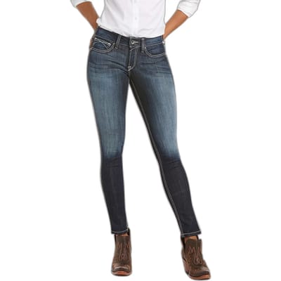 Damesjeans Ariat R.E.A.L. Sknny Ella
