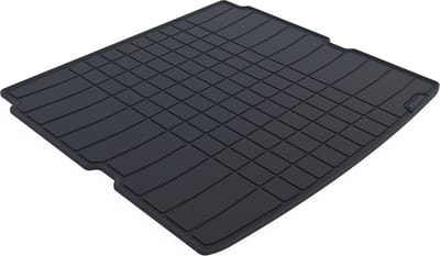 Rubber Kofferbakmat geschikt voor Peugeot 3008 - 2024-heden - Uitvoering: lage laadvloer