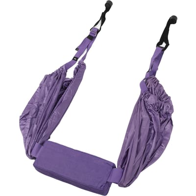 Beenstrekker Rugbuiging Assistent Trainer Verbeter Rugbuiging Split Inversie Band Deur Flexibiliteit Rekband met gray