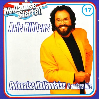 Arie Ribbens - Polonaise Hollandaise & Andere Hits (CD)