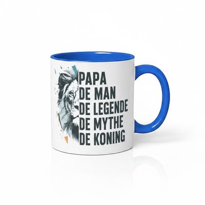 Nevolis® | Espressomok 330ml met Uniek Design | Ontwerp Jouw Eigen Mok | Handgemaakt Cadeau voor Koffieliefhebbers | Gepersonaliseerd op Aanvraag | Enkel of Grote Bestelling