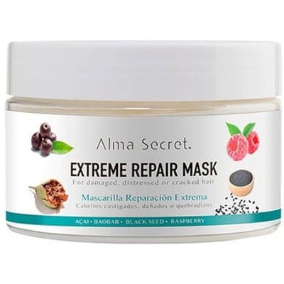 Haarmasker Alma Secret Extreme Repair 250 ml
