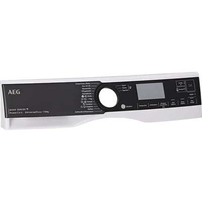 AEG controlepaneel, wit, AEG, DE 140301920017