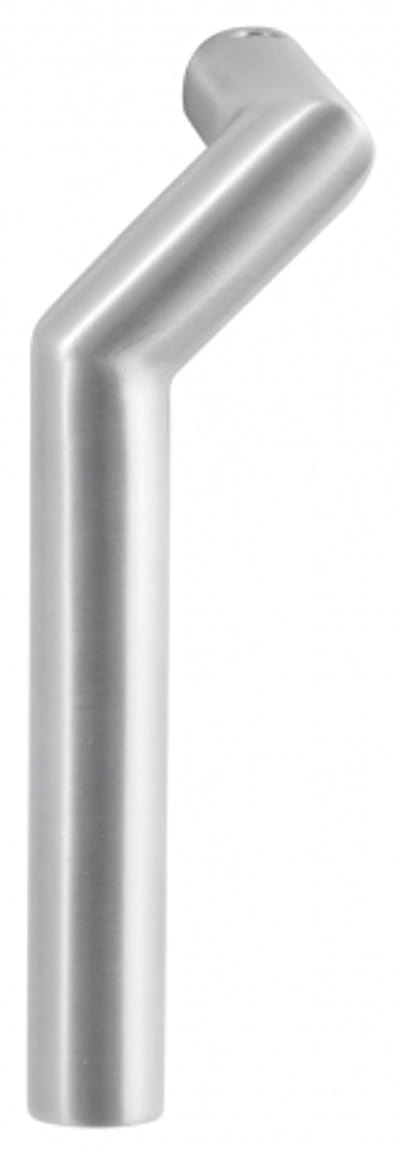 Raamkruk - RVS geborsteld - RVS - GPF - GPF1800 raamkruk linkswijzend