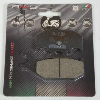 rms remblok voor quad yamaha 700 yfm 2010-2012 am07w / ar nieuw