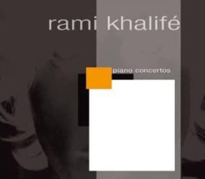 Rami Khalifé - Piano Concertos (CD)