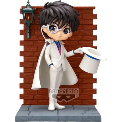 Beeldje Banpresto Detective Conan Kid The Phantom Thief Q