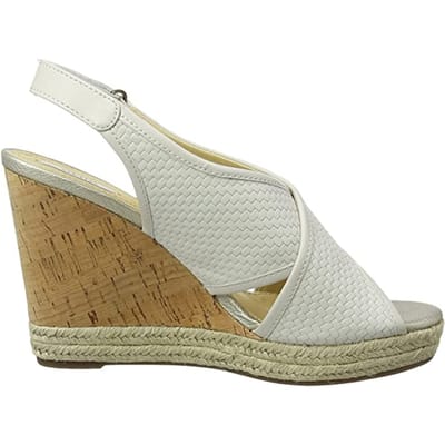 Geox Donna Janira C Damesschoenen Wit