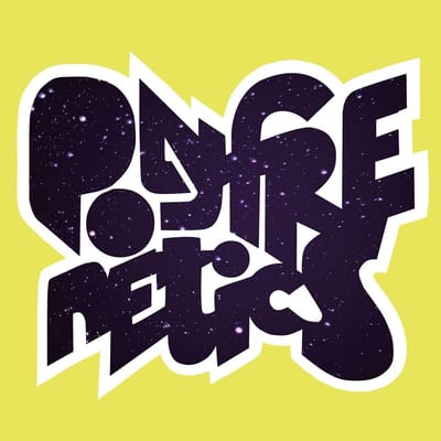 Polyfrenetics - Polyfrenetics (12" Single) (Coloured Vinyl)