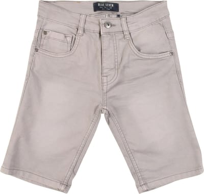 Blue Seven jeans Grijs-134