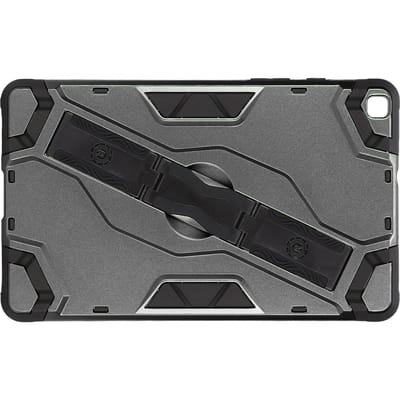 Étui pour Tablette Galaxy Tab A 8.0in Ultra-fin Anti-chocs Housse de Protection en PC avec Bandoulière Sangle à Main
