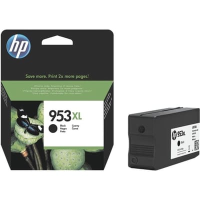 HP L0S70AE nr. 953XL inktcartridge zwart hoge capaciteit (origineel)