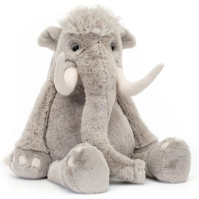 Jellycat knuffel Viggo Mammoth