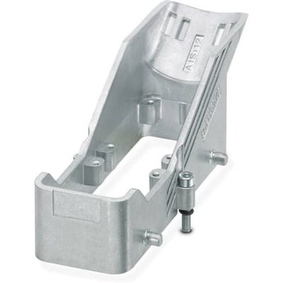 HC-CIF-2B6-HFFD-WH-AL - stekkermontageframe HC-CIF-2B6-HFFD-WH-AL Phoenix Contact Inhoud: 1 stuk(s)