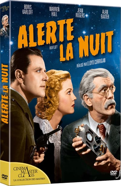 Alerte la nuit