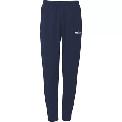 Uhlsport Squad 27 Trainingsbroek Kinderen - Marine / Wit | Maat: 116