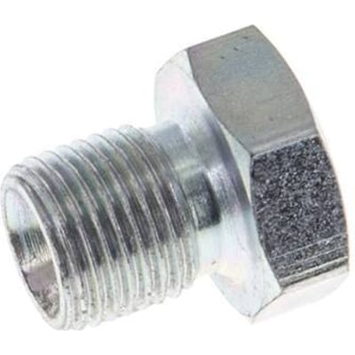 Plug G1/8'' Staal met Buitenzeskant 60° Conus 575bar Hydrauliek [10 Stuks]