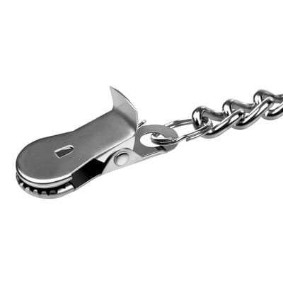 Rimba - Tepelklemmen Met Ketting