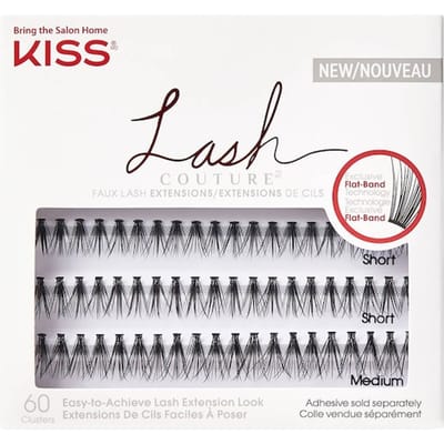 KISS Lash Couture Venus Kunstwimpers Dames