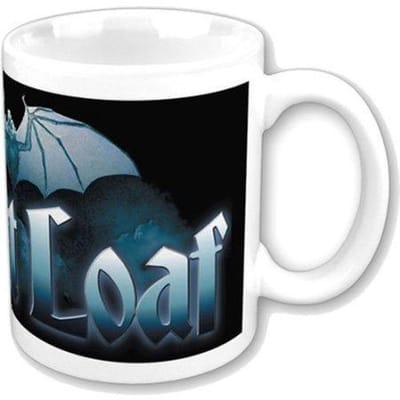 Meat Loaf Bat Logo Beker/Mok