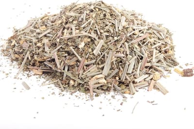 Tuana Kruiden - Afslank Thee 100 G - Slankheid Kruidenthee Met Sennablad - 100 Gram - TUTHEE001
