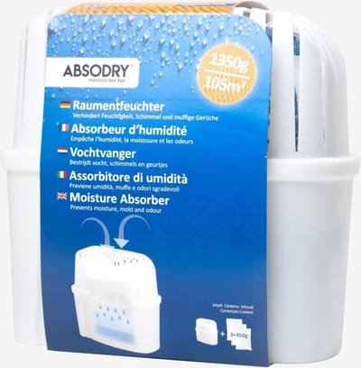 Absodry - Maxi - 1350g - White -