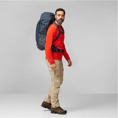 Fjällräven Fjallraven Abisko Friluft 35 M/L Hiking Rugzak (Maat - OS, Kleur - Navy)