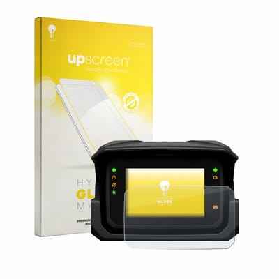upscreen - Screenprotector voor Honda NC750X 2025-2026 5" - Folie Beschermfolie Beschermglas matte