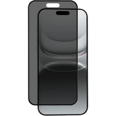 BlueBuilt Apple iPhone 17 Pro Max Privacy Filter Screenprotector Glas