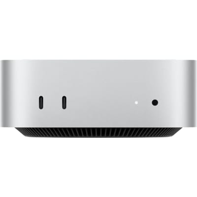 Apple Mac Mini 2024 M4 10-core CPU, 10-core GPU, 24GB ram, 512GB opslag