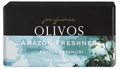 Parfumserie Amazon Freshness Zeep