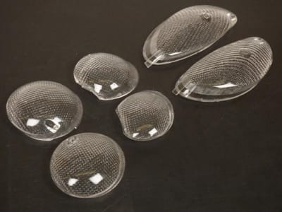 TNT-knipperlichtkap voor Yamaha Majesty 125-scooter, 2003-2006, nieuw