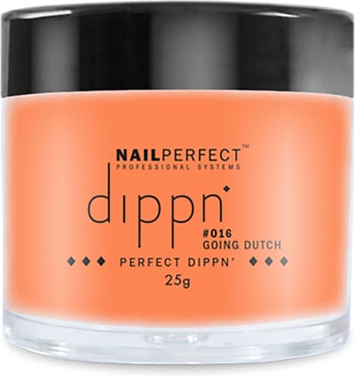 NailPerfect Acrylic Perfect Dippn' 016 Going Dutch 25gr