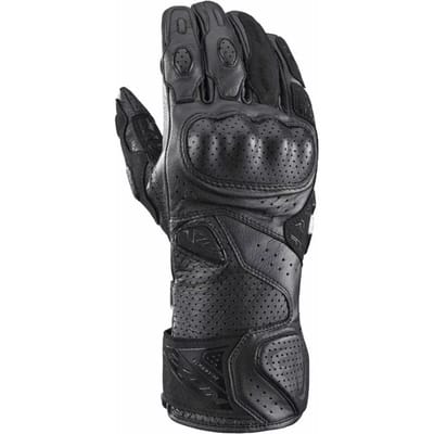 Ixon Thunder Air Zwart Handschoenen - Handschoen