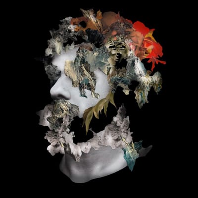 Ash Koosha - I AKA I (LP) (Coloured Vinyl)