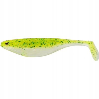 Westin ShadTeez 7cm 4g Sparkling Chartreuse Kunstaas
