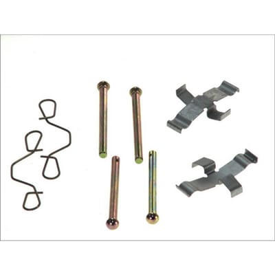 Toebehorenset, schijfremblok QUICK BRAKE 109-0982