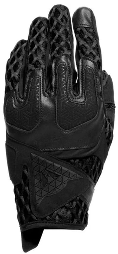 Dainese Air-Maze Unisex Zwart Zwart - Handschoen