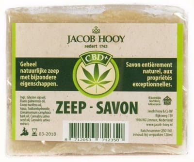 JH CBD ZEEP