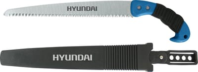 Hyundai Snoeizaag met stevig handvat - 30 cm - SK5 staal