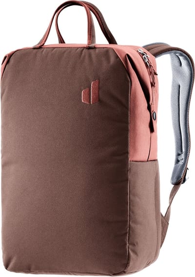 deuter Vrije tijd rugzak Rugzak Vista 18L Raisin - Caspia Bruine
