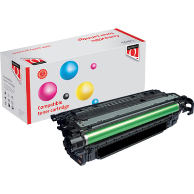 Tonercartridge Quantore alternatief tbv HP 656X CF460X zwart